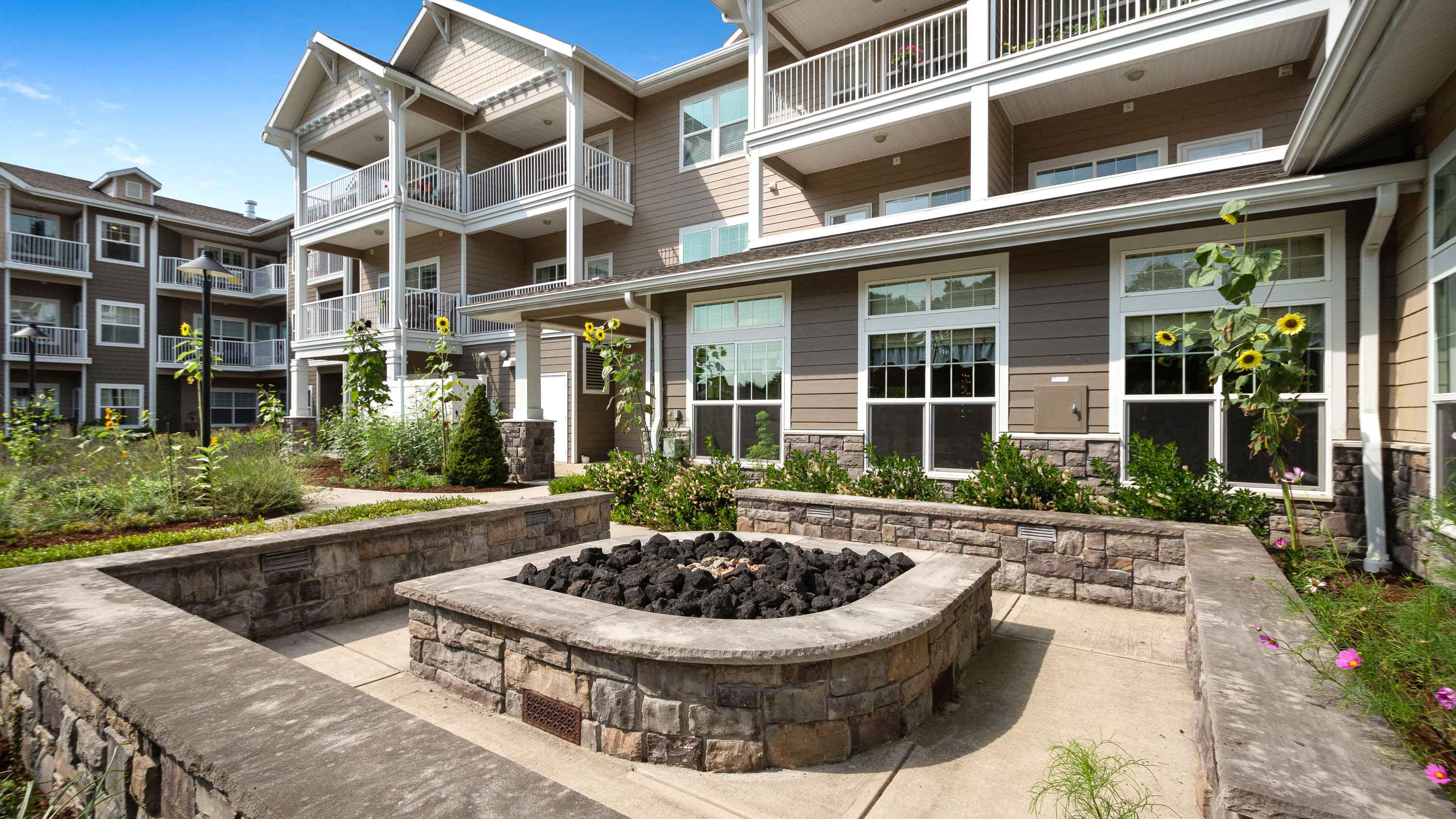 Fairview Estates Patio