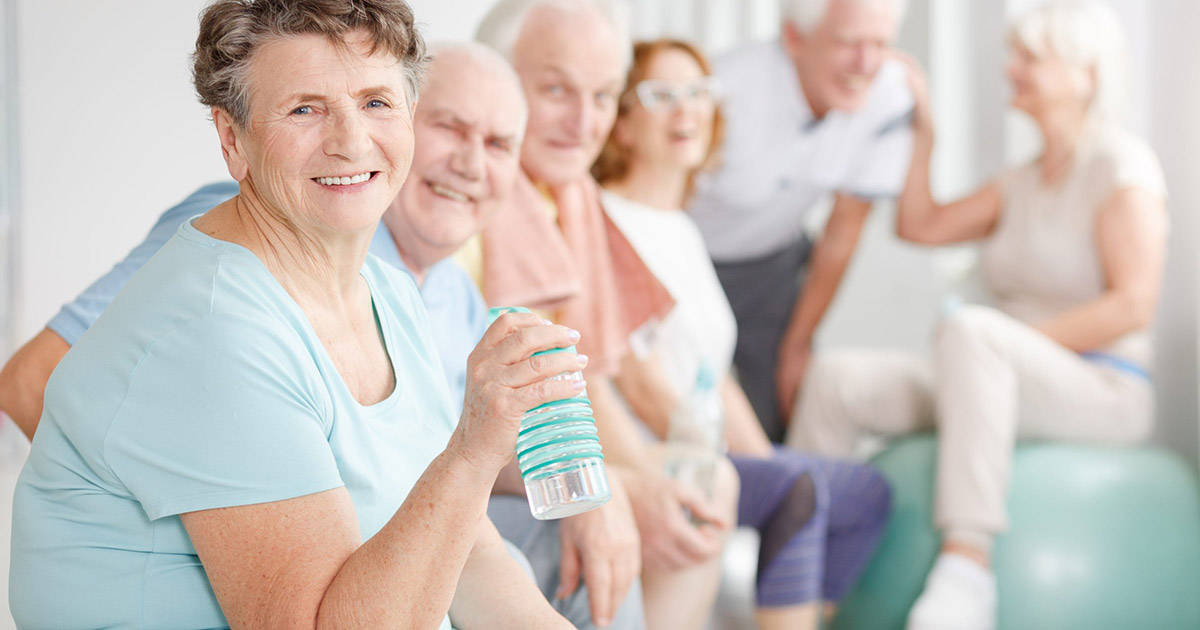 Programs and Services at Fairview Estates Promoting Health and Wellness