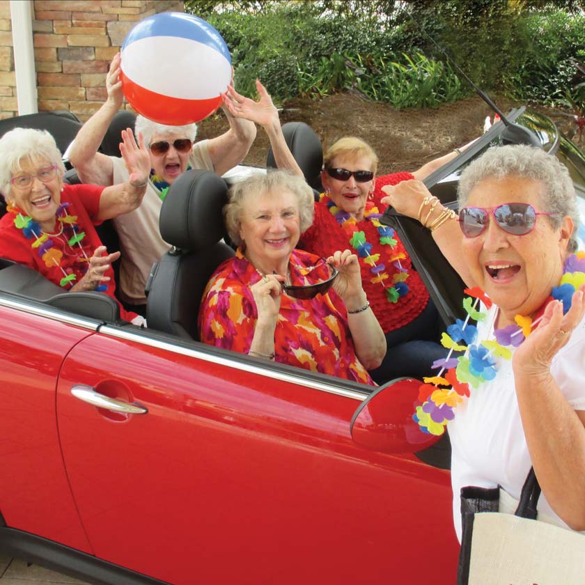 Hopkinton Senior Community Living