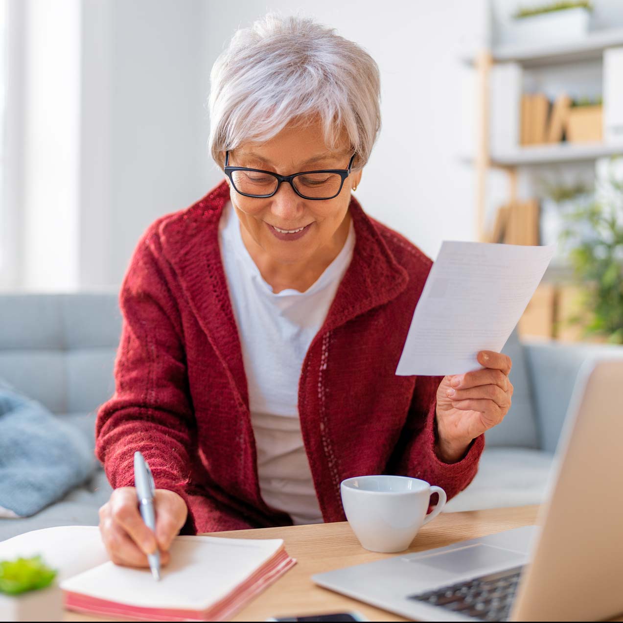Budgeting for Senior Living in Hopkinton