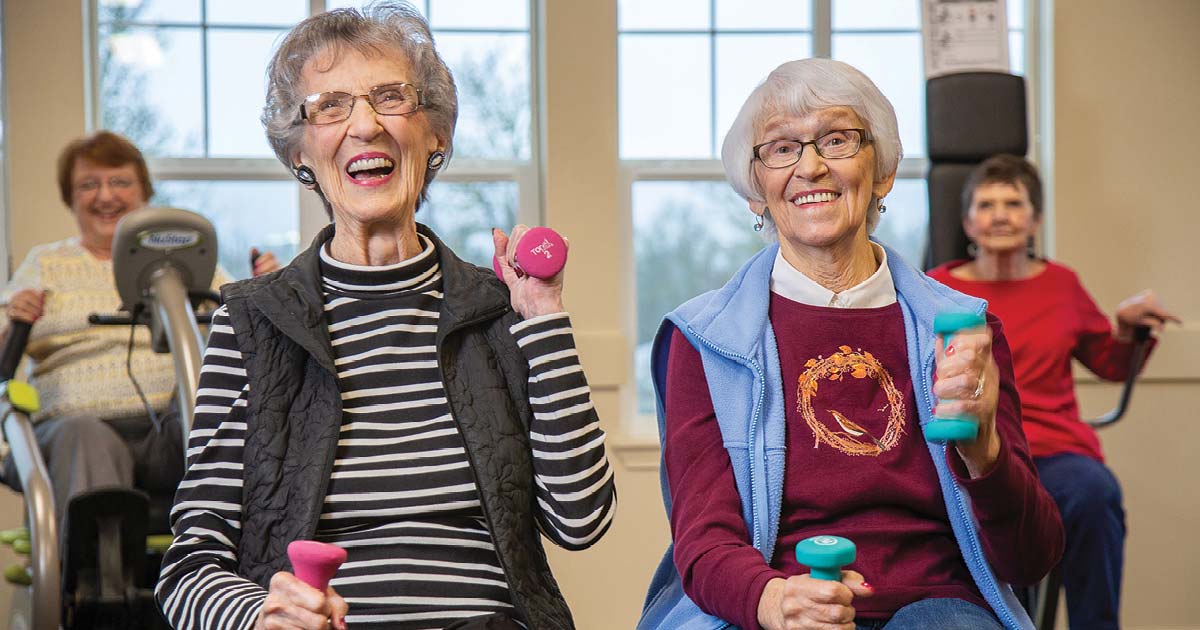 Key Reasons for Focusing on Senior Health and Wellness in Hopkinton