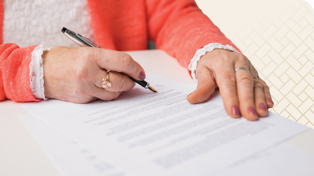Choosing the right retirement home at Fairview Estates in Hopkinton