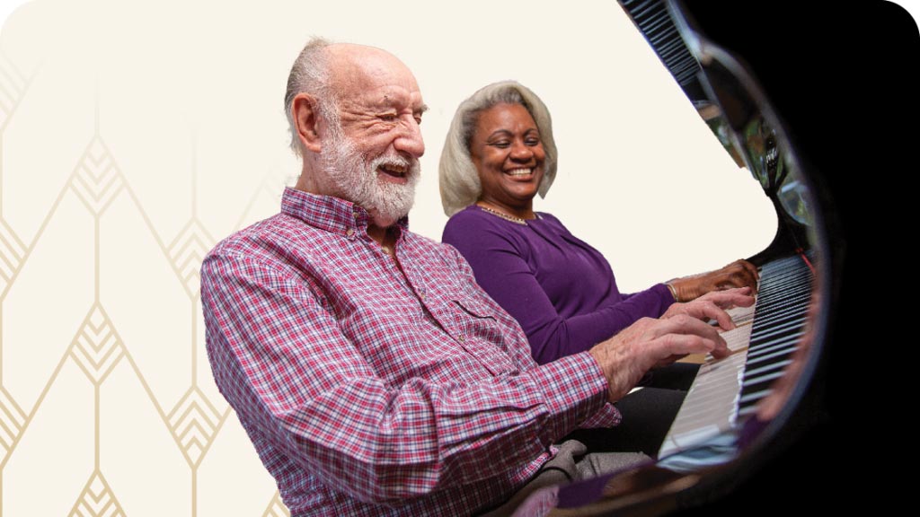 Choosing the right retirement home at Fairview Estates in Hopkinton