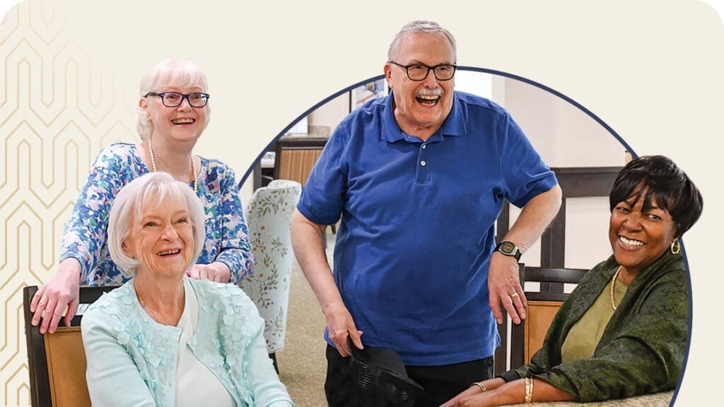 Talking to your parents about senior living at Fairview Estates in Hopkinton