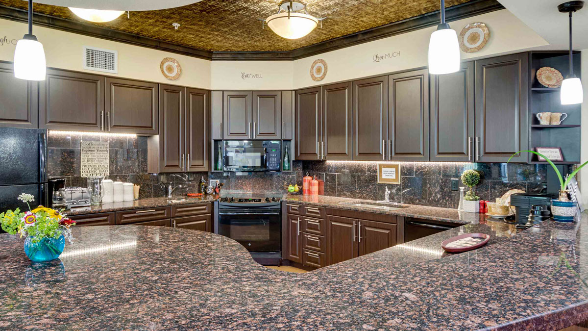 Fairview Estates bistro