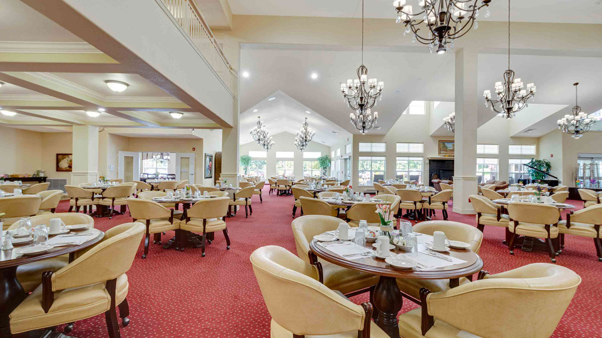 Fairview Estates dining room2