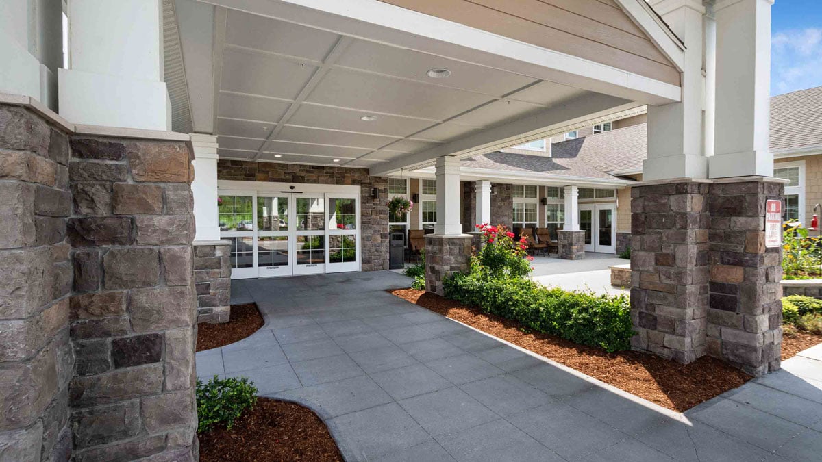 Fairview Estates entrance