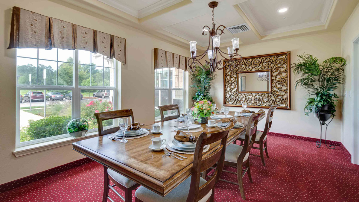 Fairview Estates privatedining