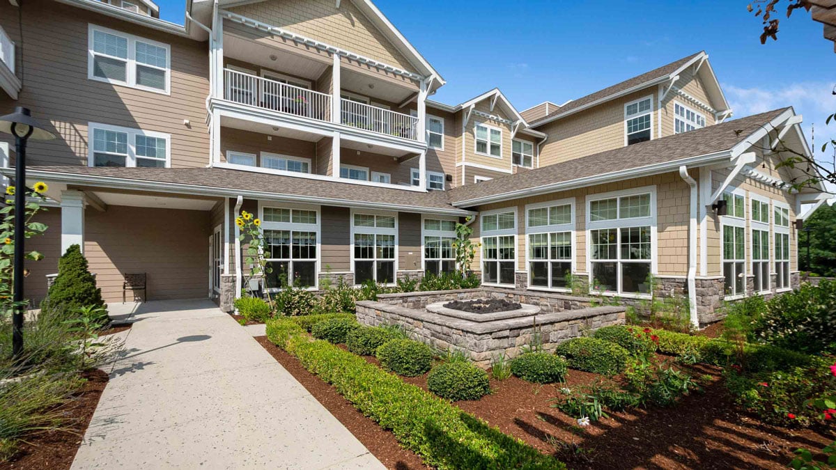 Fairview Estates firepit