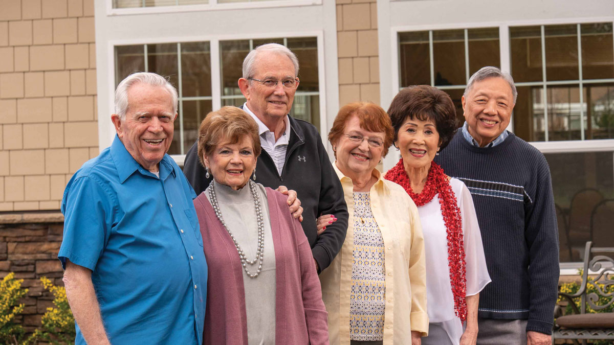 Fairview Estates group