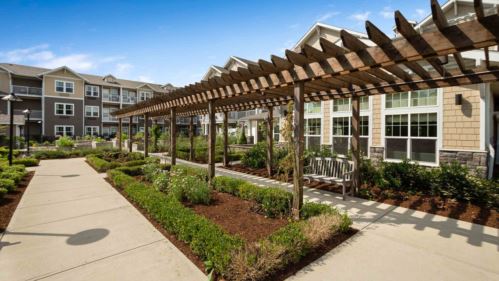 Fairview Estates Patio