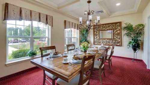 Fairview Estates Private Dining