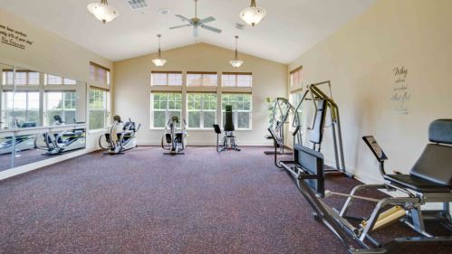 Fairview Estates Fitness Center