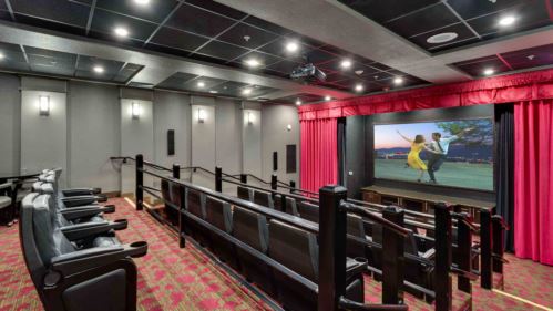 Fairview Estates Theater