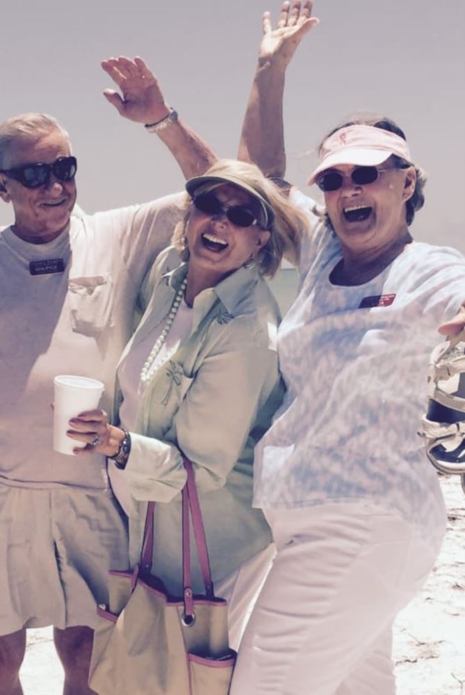 Fairview Estates Travel Program - Happy Seniors