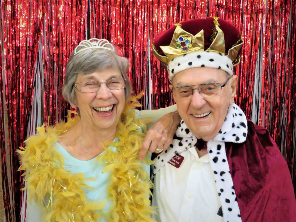 Play like a king at Fairview Estates