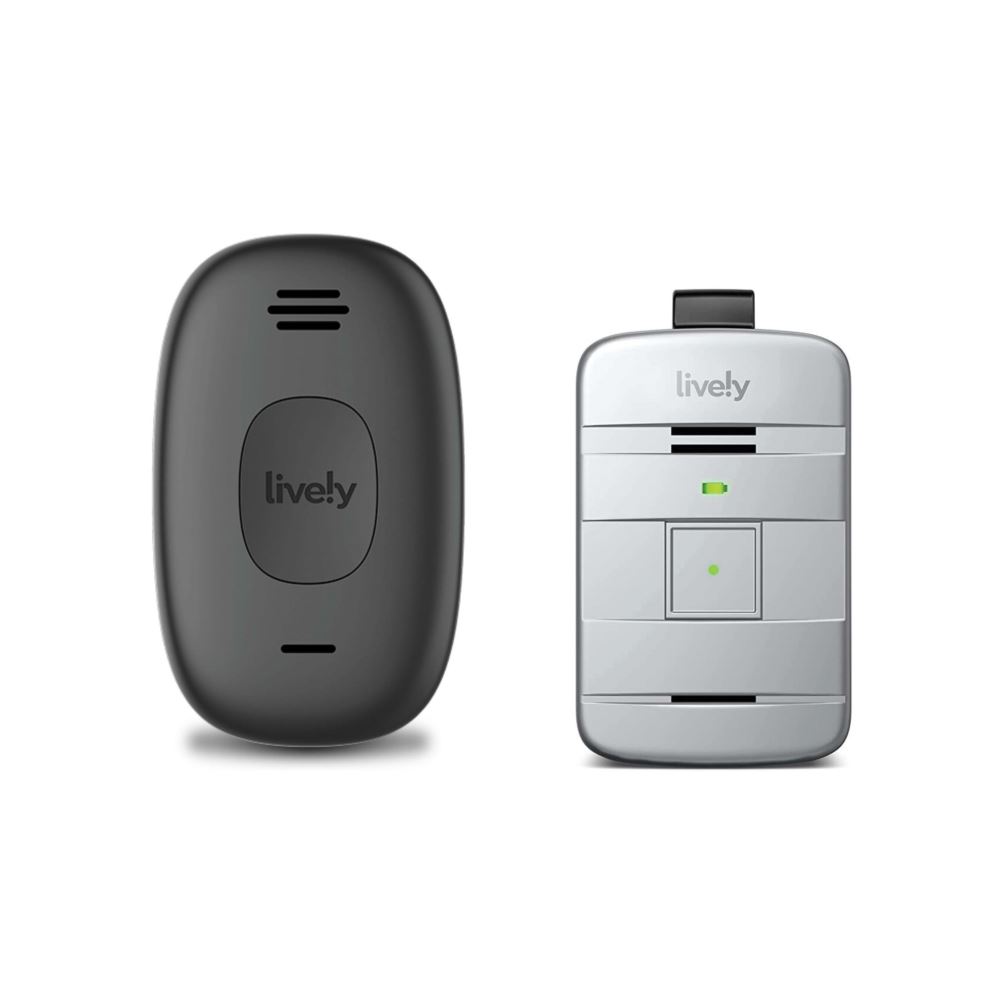 Lively call devices comparison at Fairview Estates