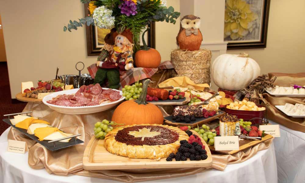 Fairview Estates culinary services